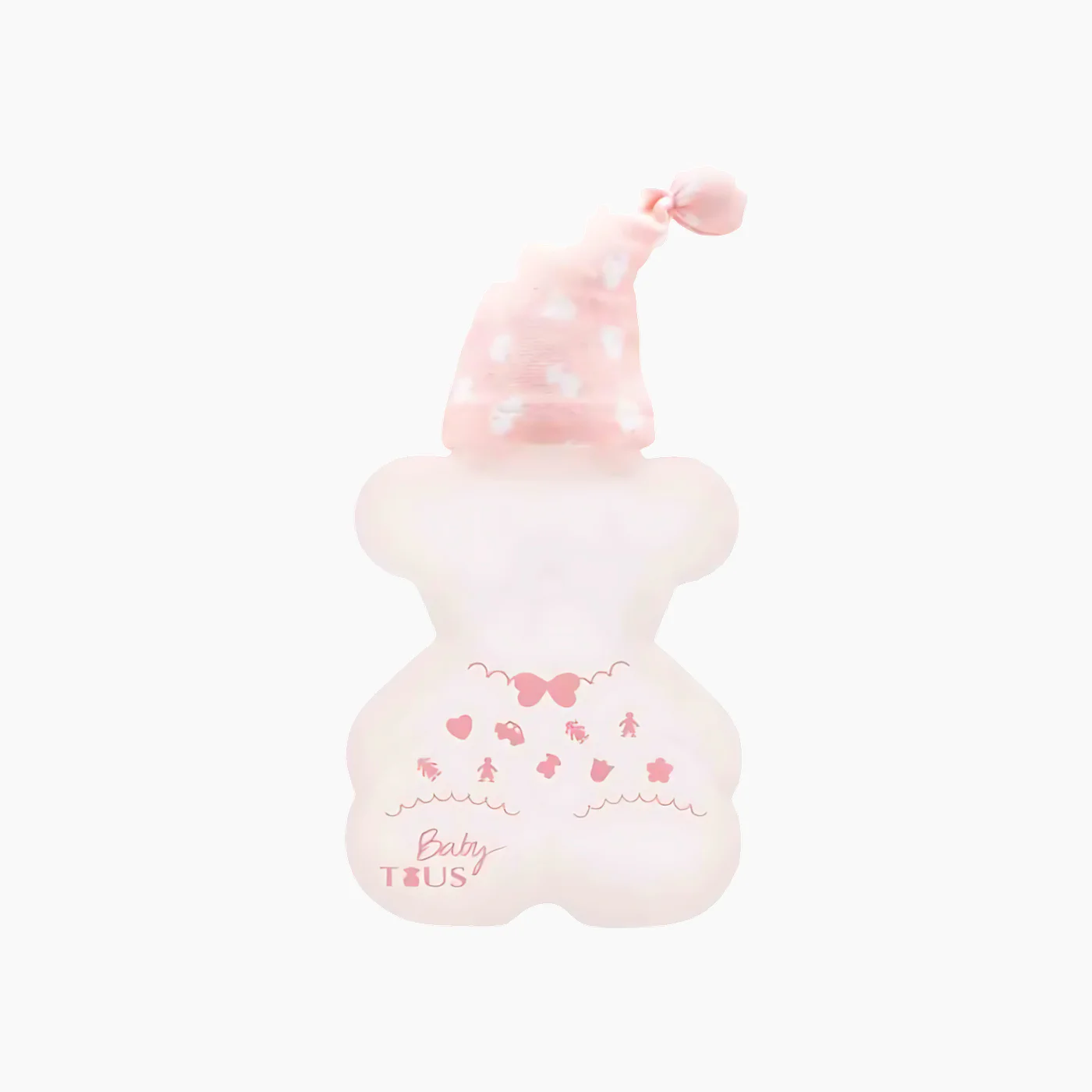 Tous Baby Pink Friends Eau De Cologne 100Ml For Kids