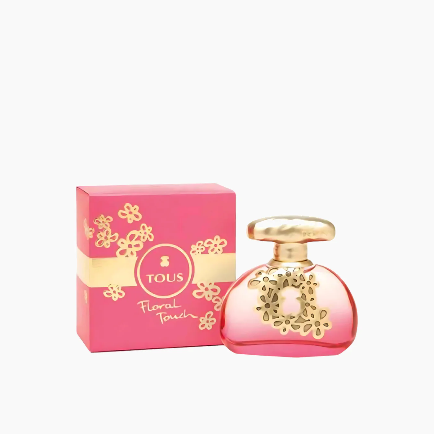 Tous Floral Touch EDT 50ML for Women - Image 2