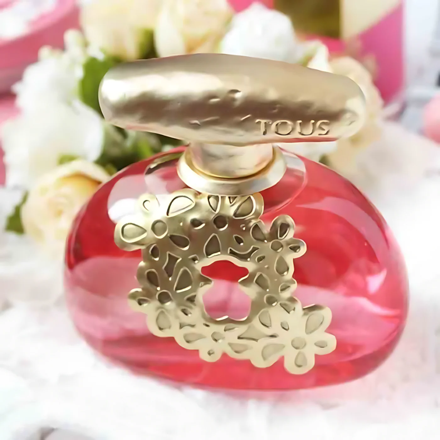 Tous Floral Touch EDT 50ML for Women - Image 3