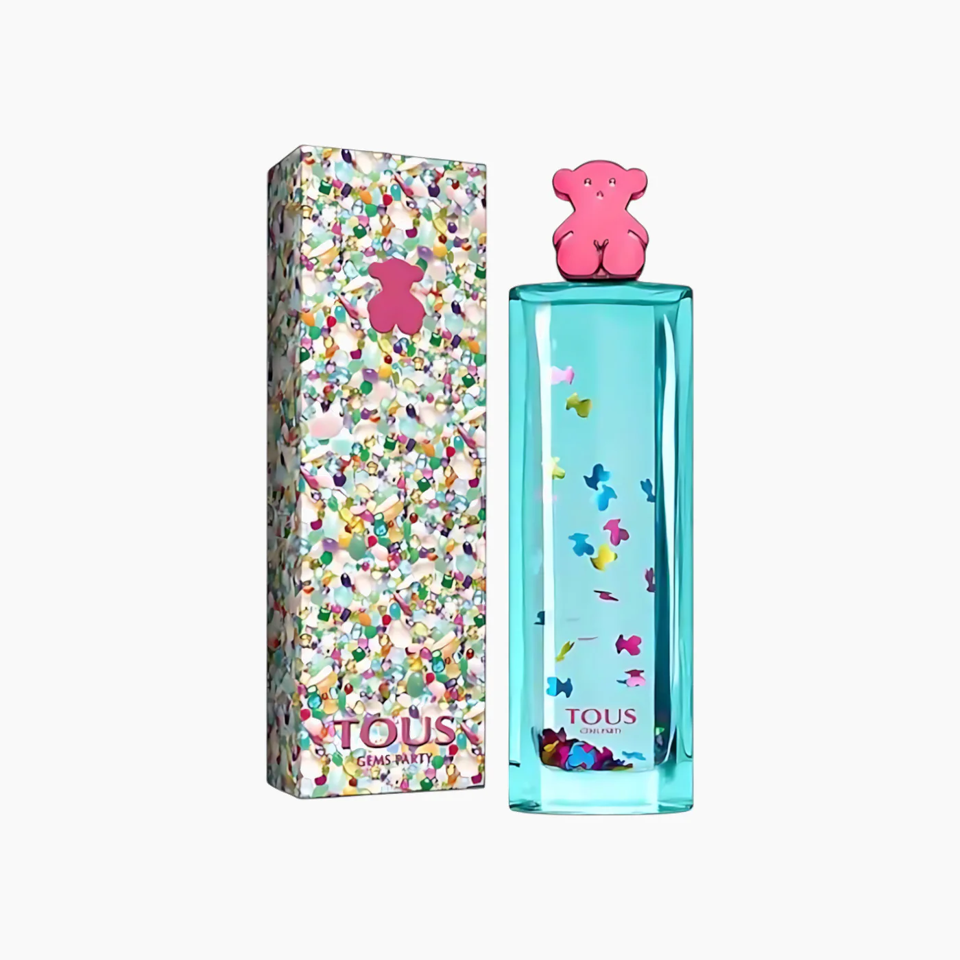 Tous Gems Party EDT 90ML For Women - Image 2