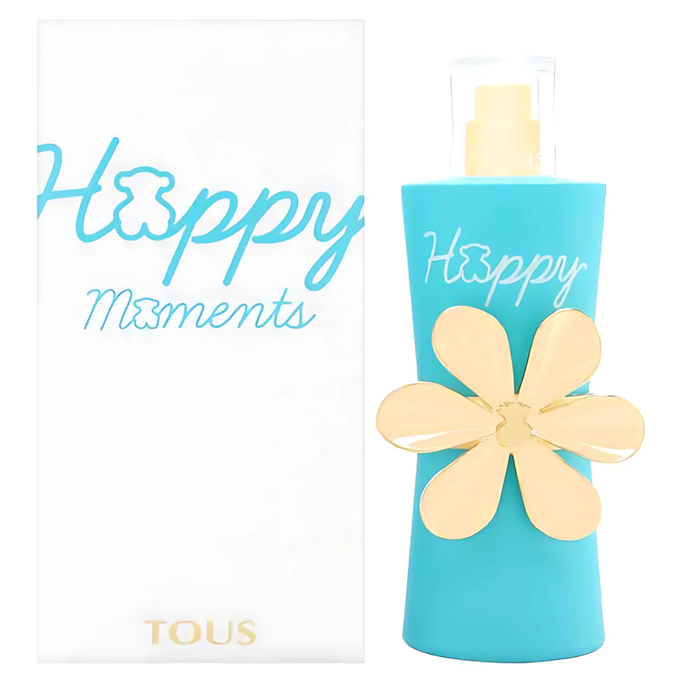 Tous Happy Moments EDT 90ML For Women - Image 2