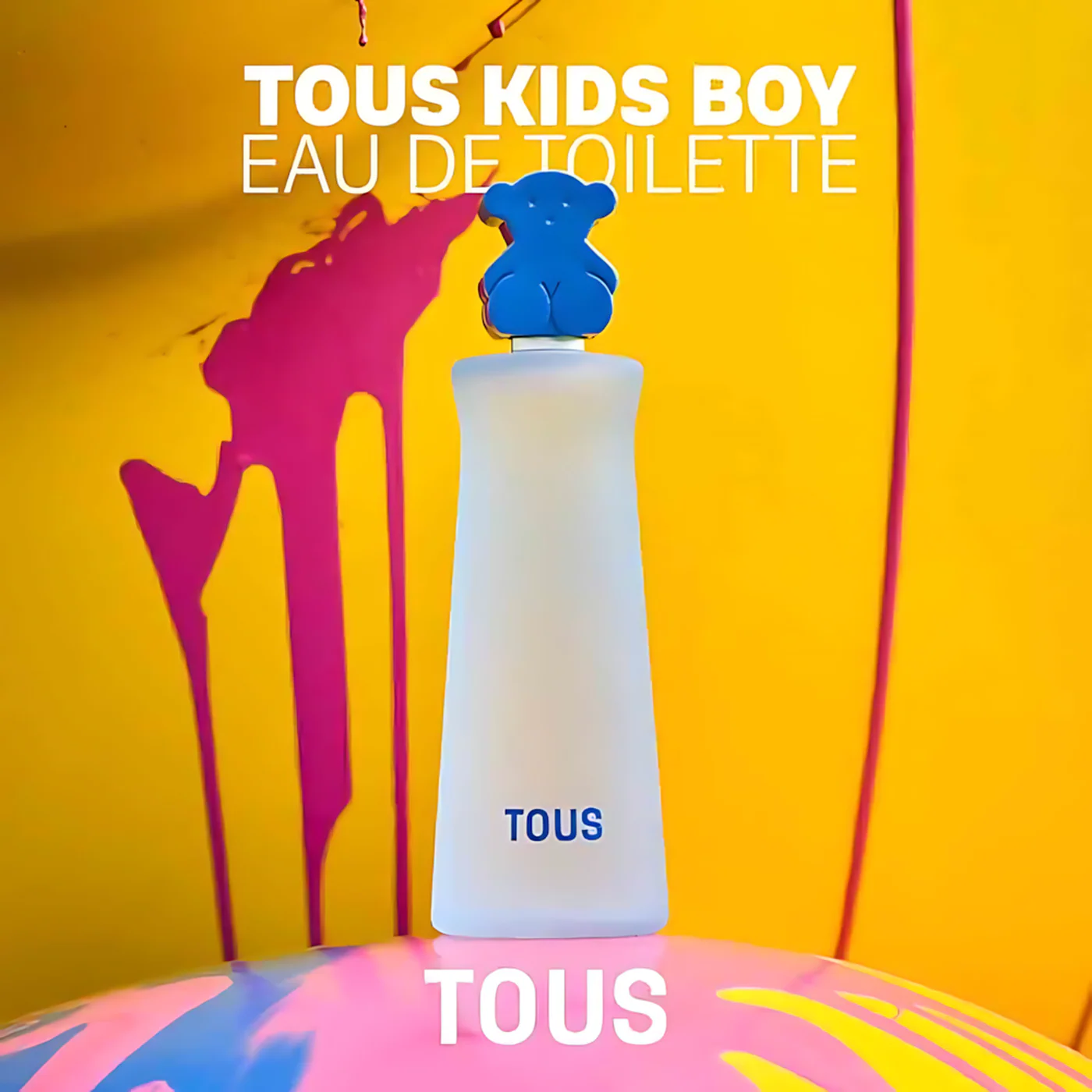 Tous Kids Boy EDT 100Ml For Kids - Image 3