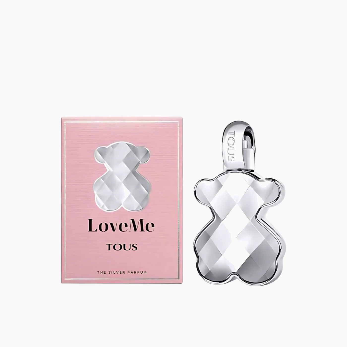 Tous Loveme The Silver Parfum For Women - Image 2