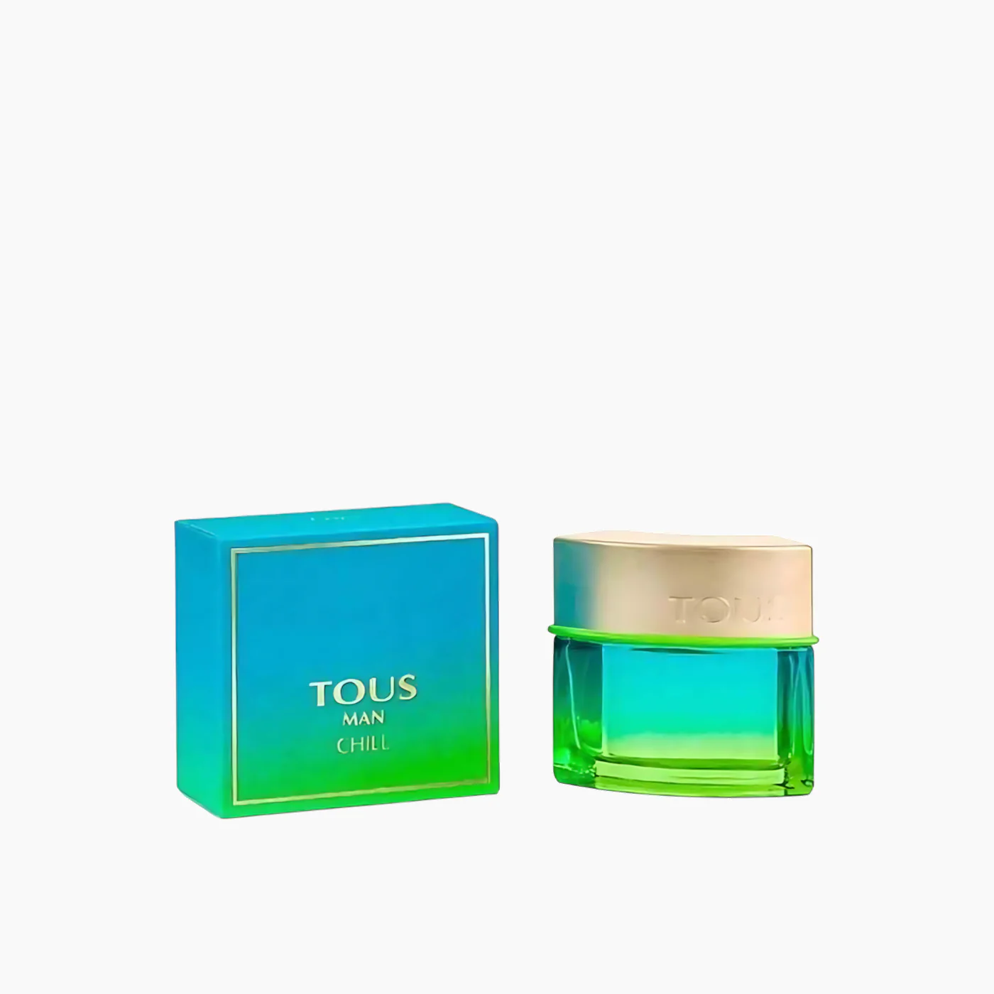 Tous Man Chill EDT For Men - Image 2