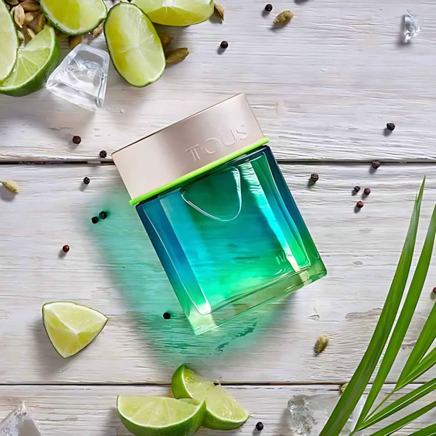 Tous Man Chill EDT For Men - Image 3