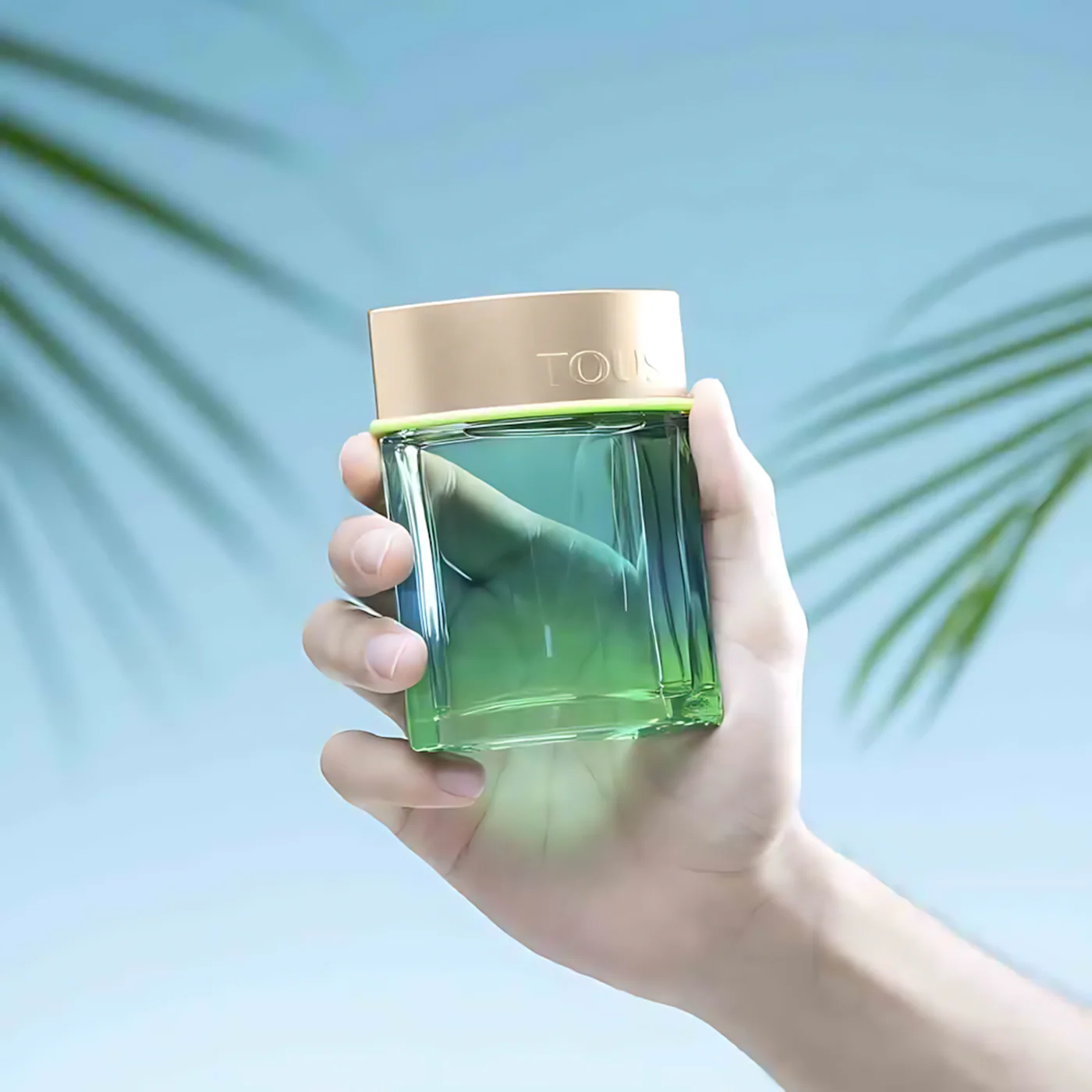 Tous Man Chill EDT For Men - Image 4