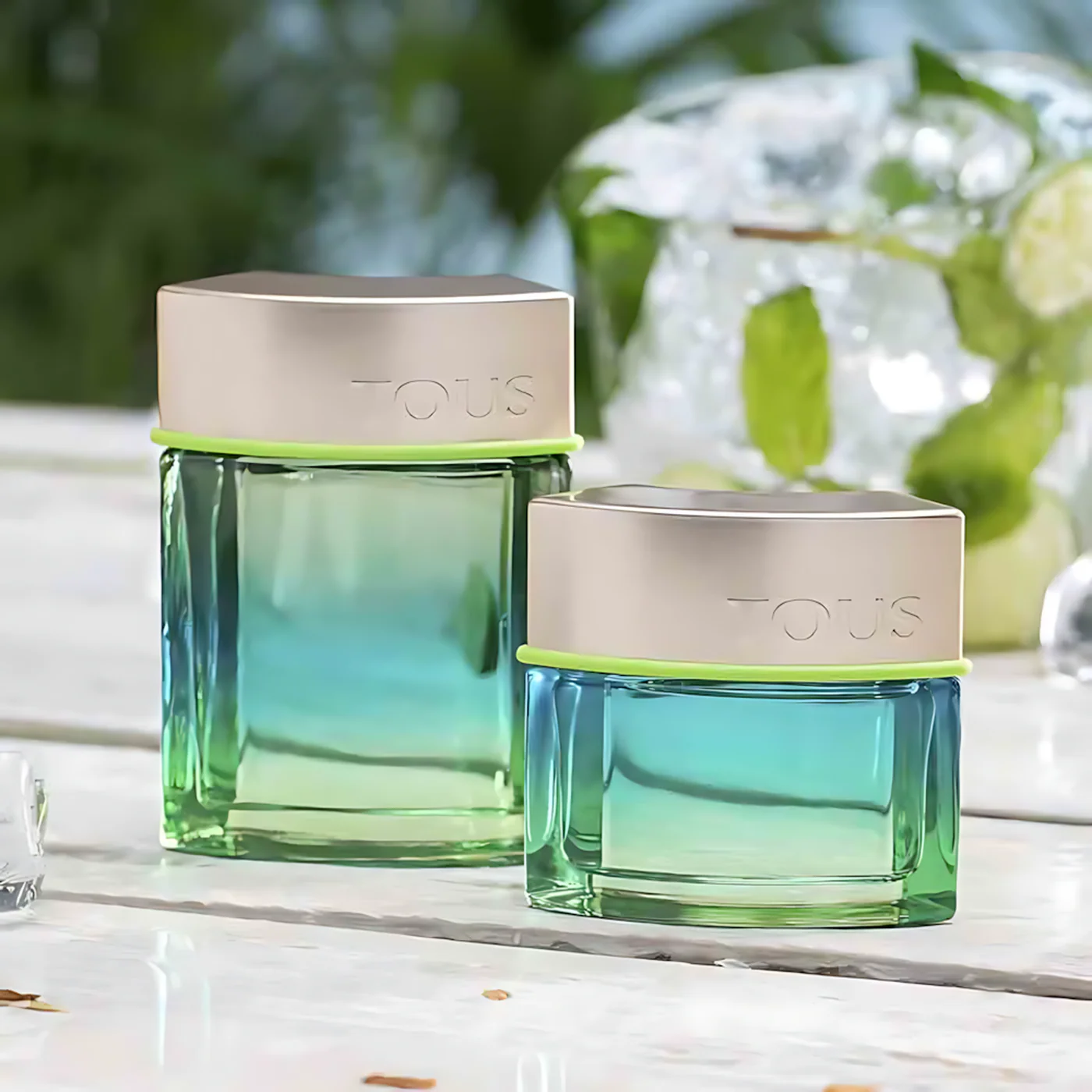 Tous Man Chill EDT For Men - Image 5