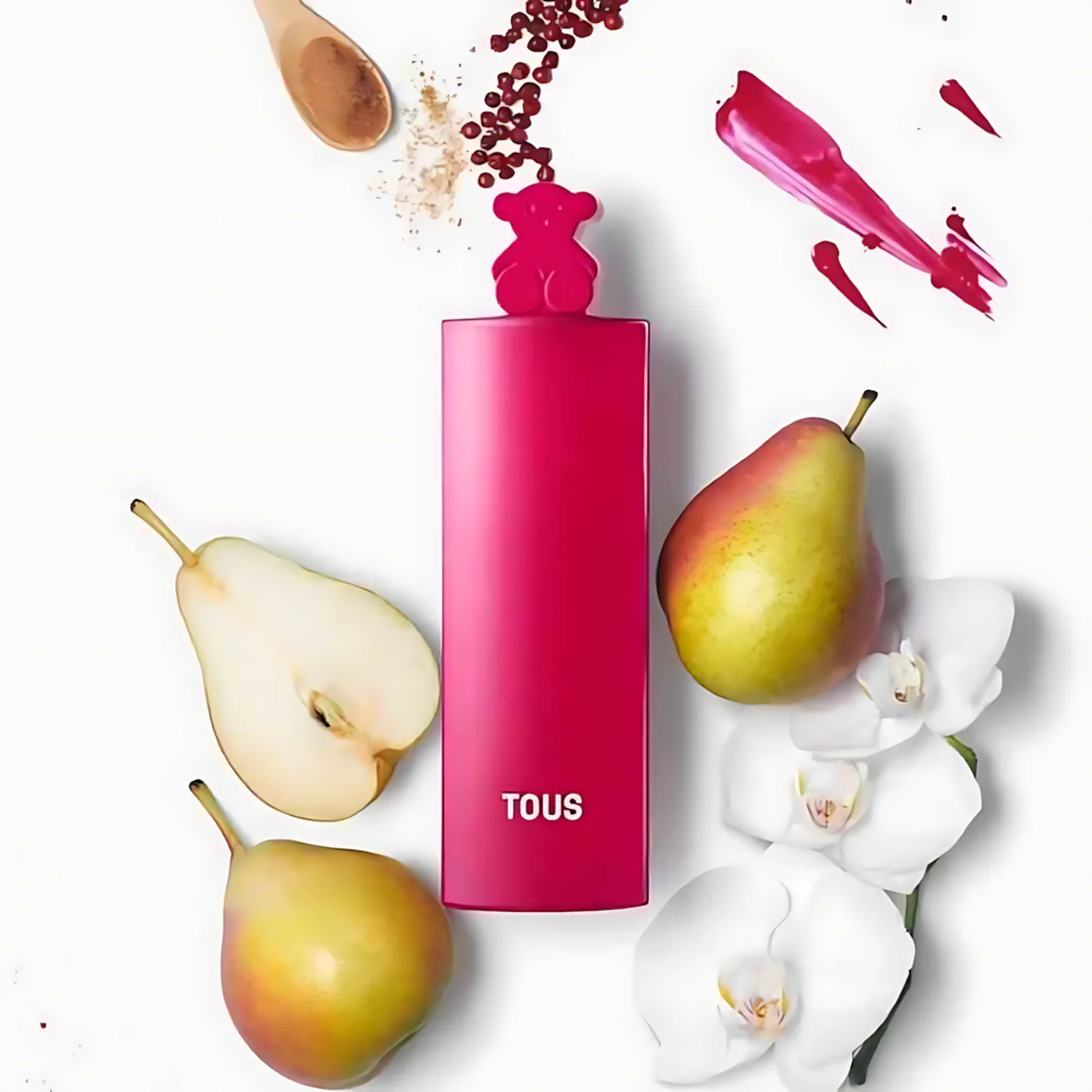 Tous More More Pink EDT 90Ml For Women - Image 3
