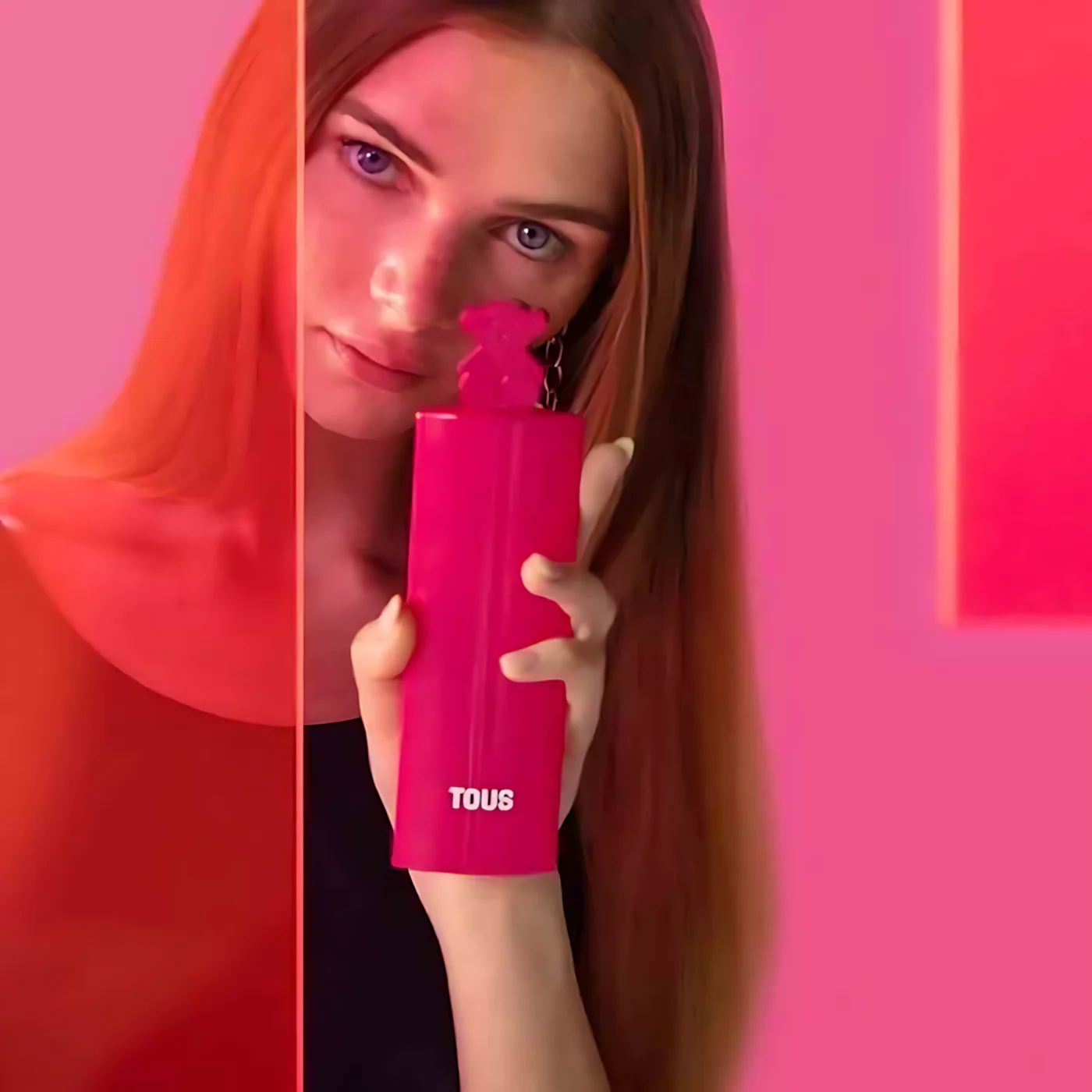 Tous More More Pink EDT 90Ml For Women - Image 4