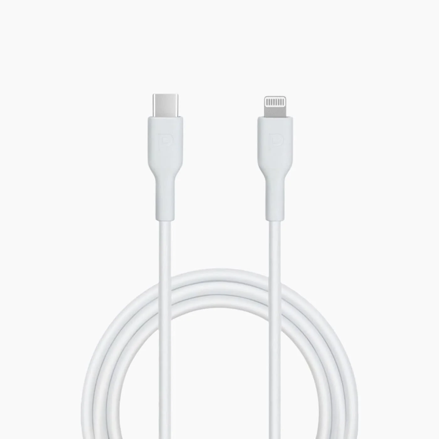 Powerology Type-C To Lightning Cable - Image 4
