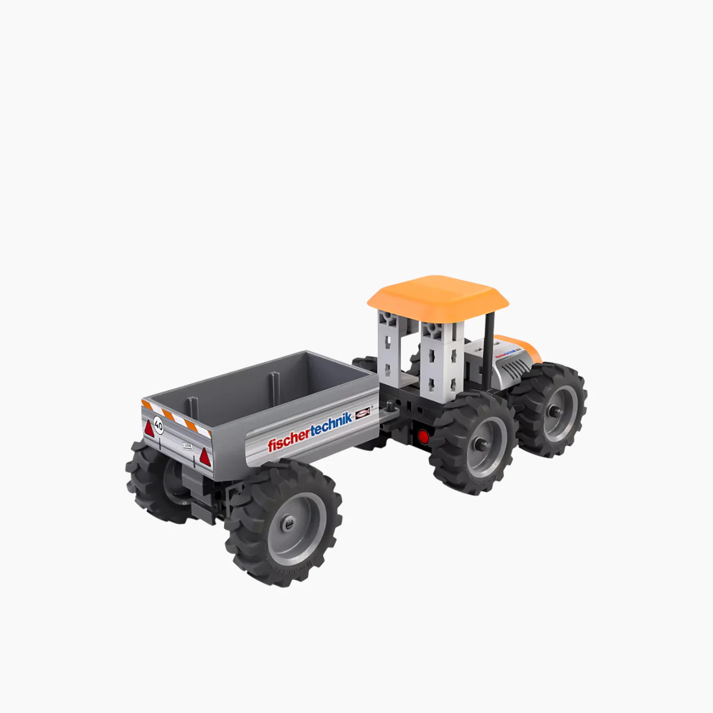 Tractor Toy - Image 3