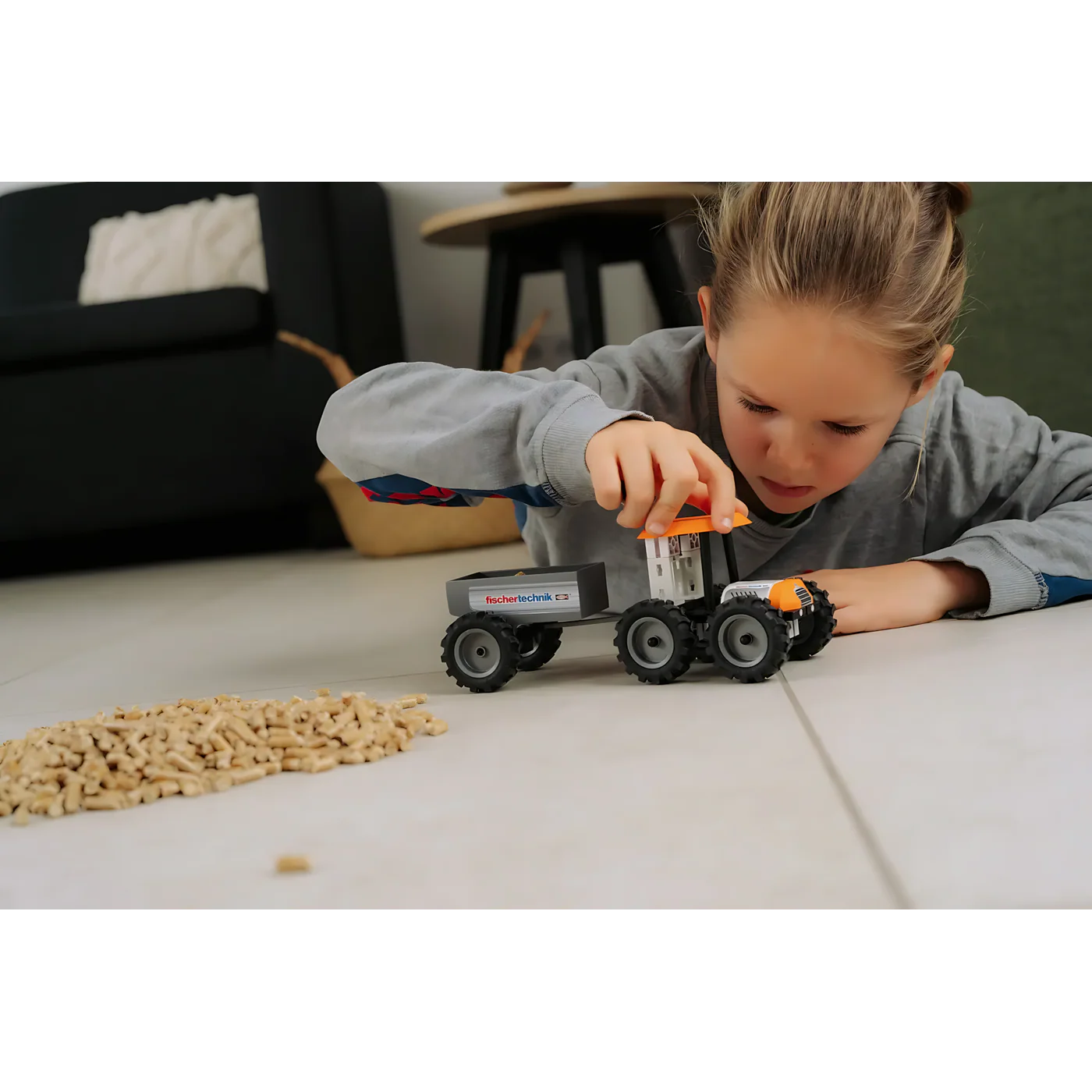 Tractor Toy - Image 6