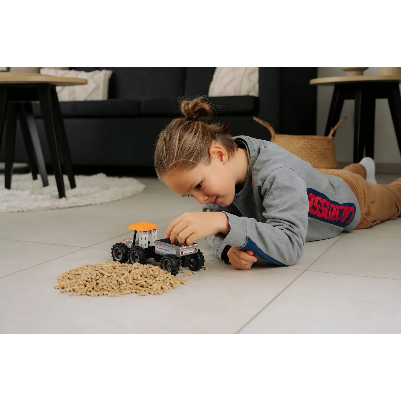 Tractor Toy - Image 7