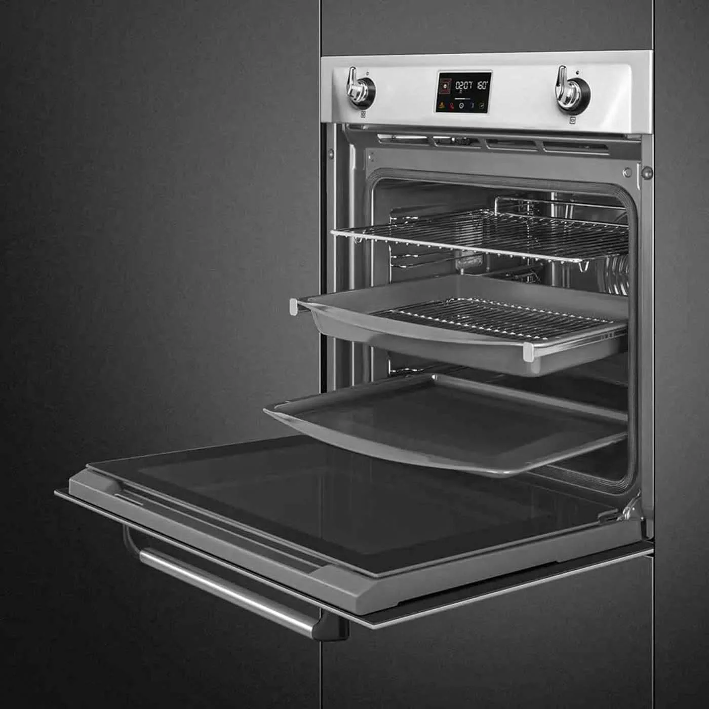 Smeg Traditional Galileo Oven - Image 2