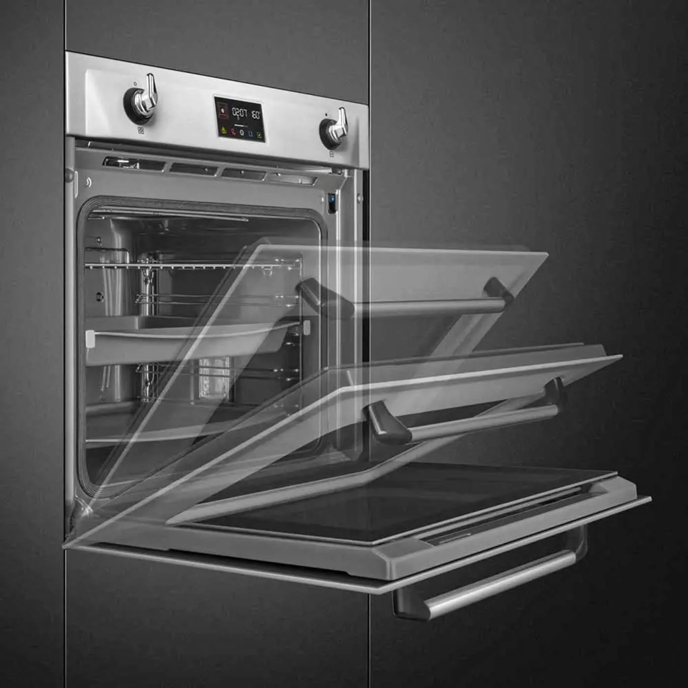 Smeg Traditional Galileo Oven - Image 3