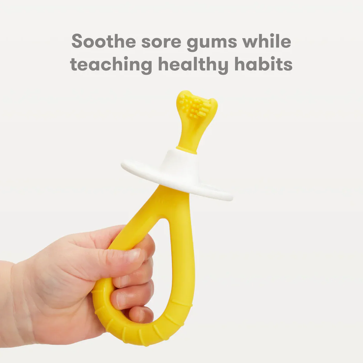 Frida Baby Training Toothbrush for Babies - Image 2