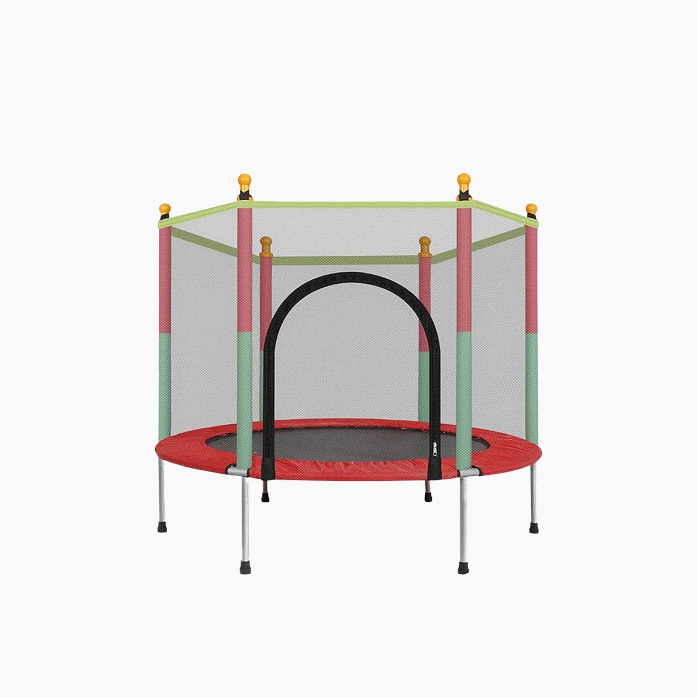 KIDS SUPPLIES AND RIDE-ON TRAMPOLINE 1.4M