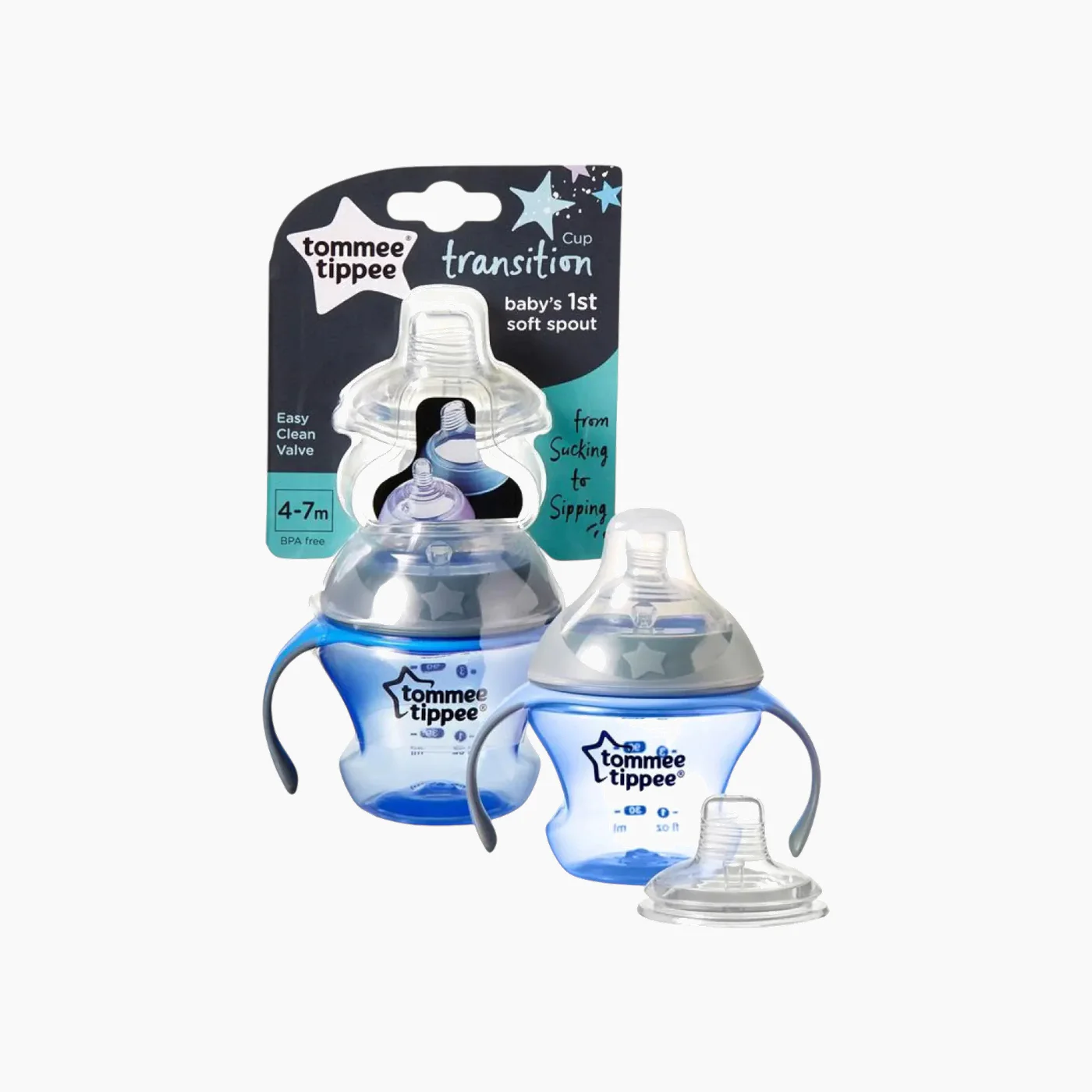 Transition Cup - 150ml (4m+) - Image 3