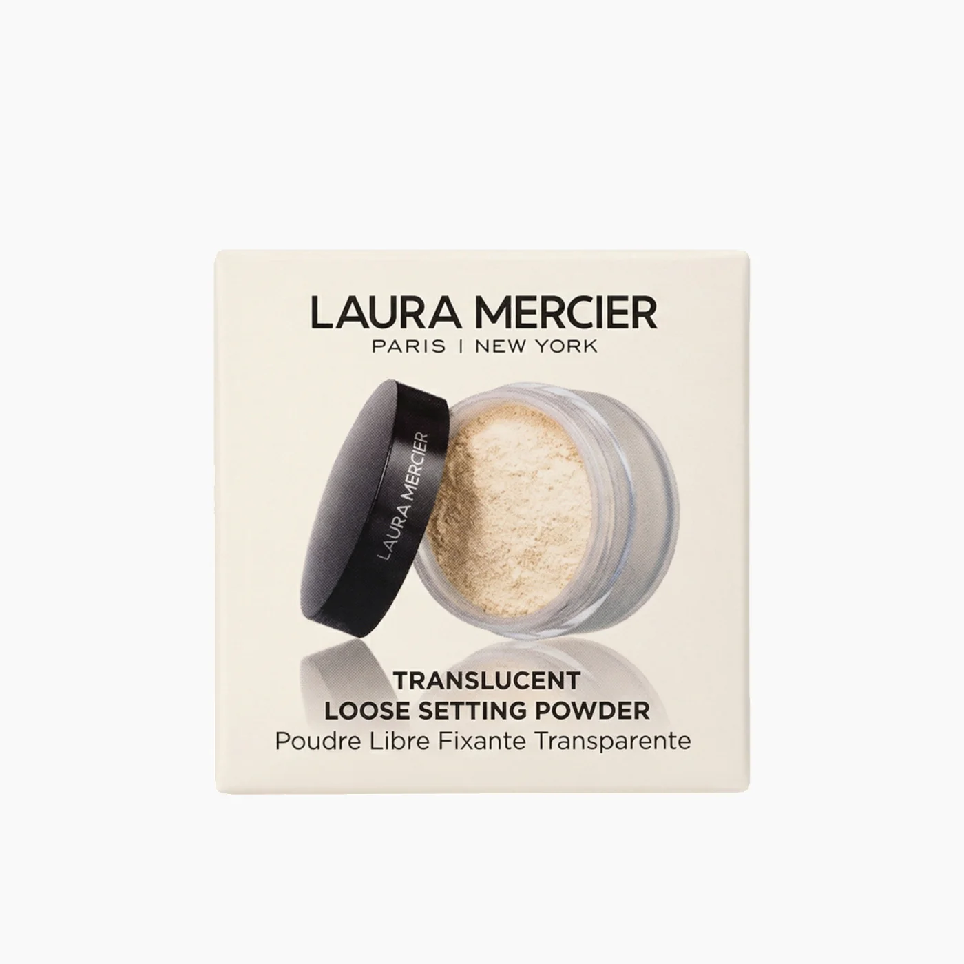 Translucent Loose Setting Powder Mini - Translucent by Laura Mercier for Women - 0.33 Powder - Image 2