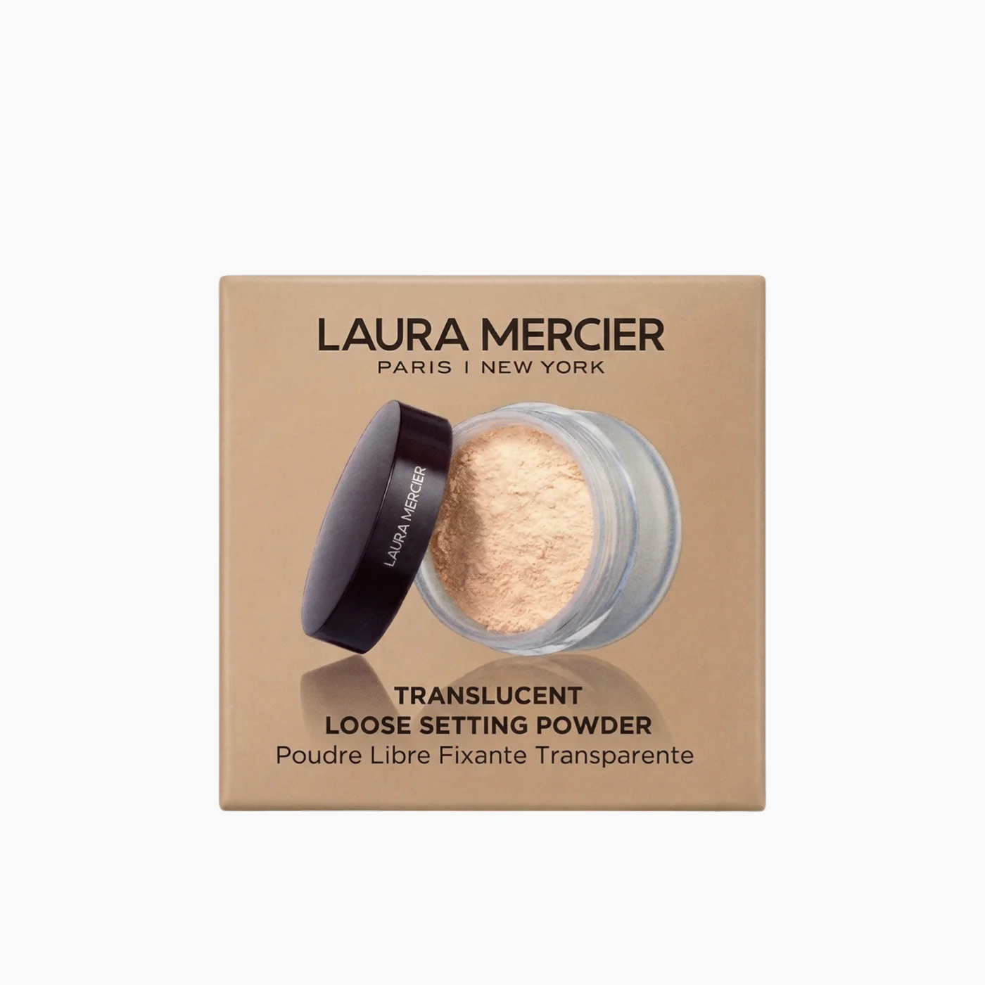 Translucent Loose Setting Powder Mini - Translucent by Laura Mercier for Women - 0.33 Powder - Image 4