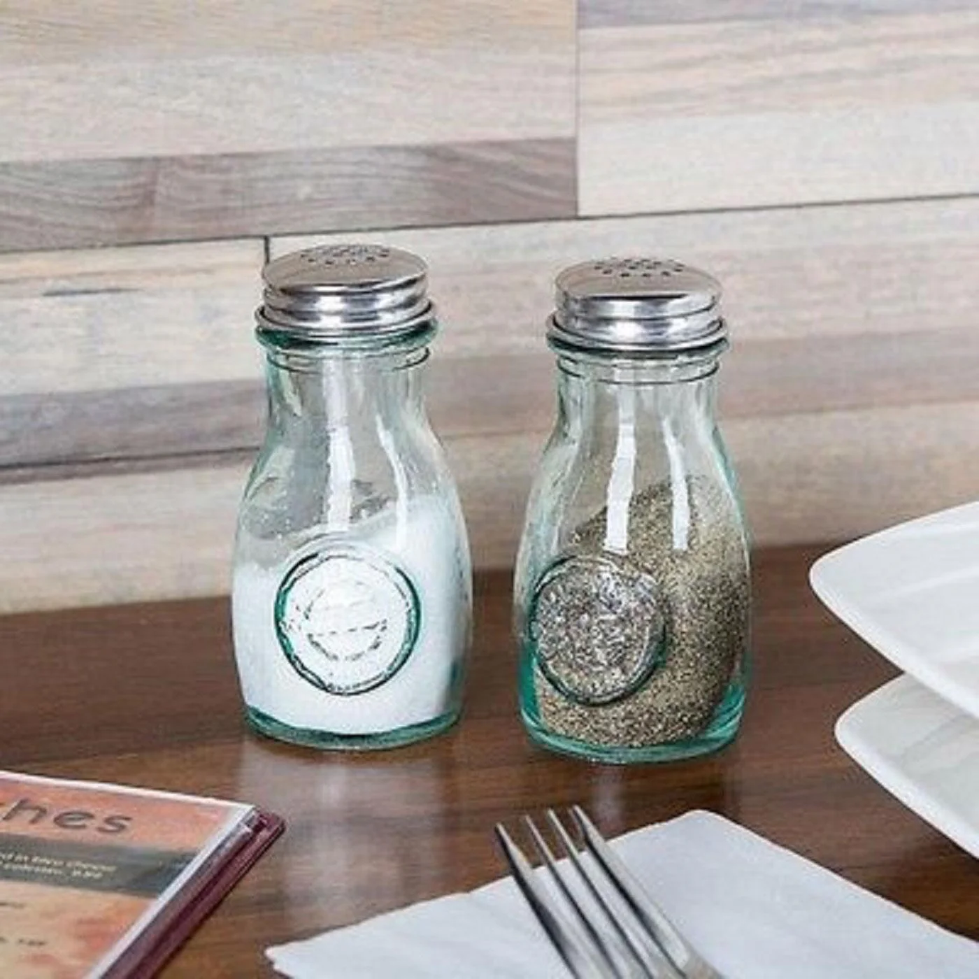 Table Craft Authentic Salt / Pepper Shakers - Image 3