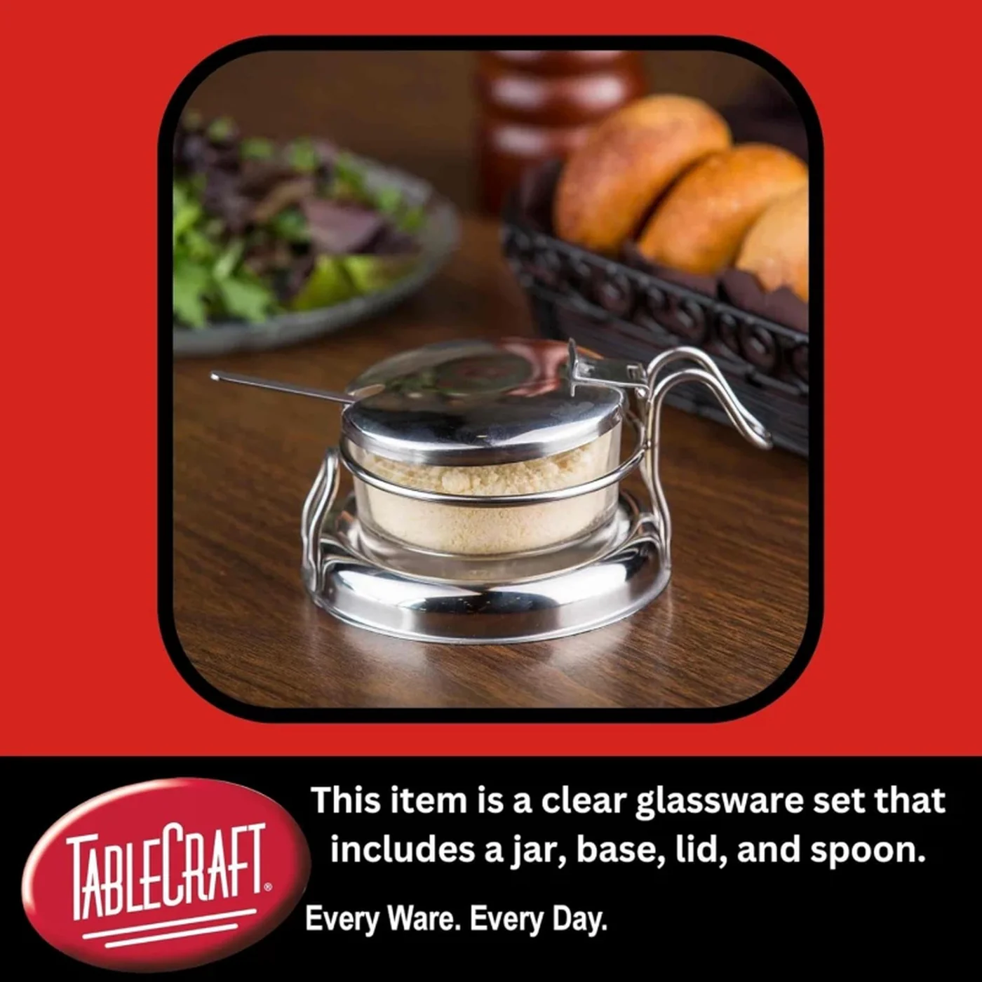 Table Craft Cheese Bowl Set - Image 8
