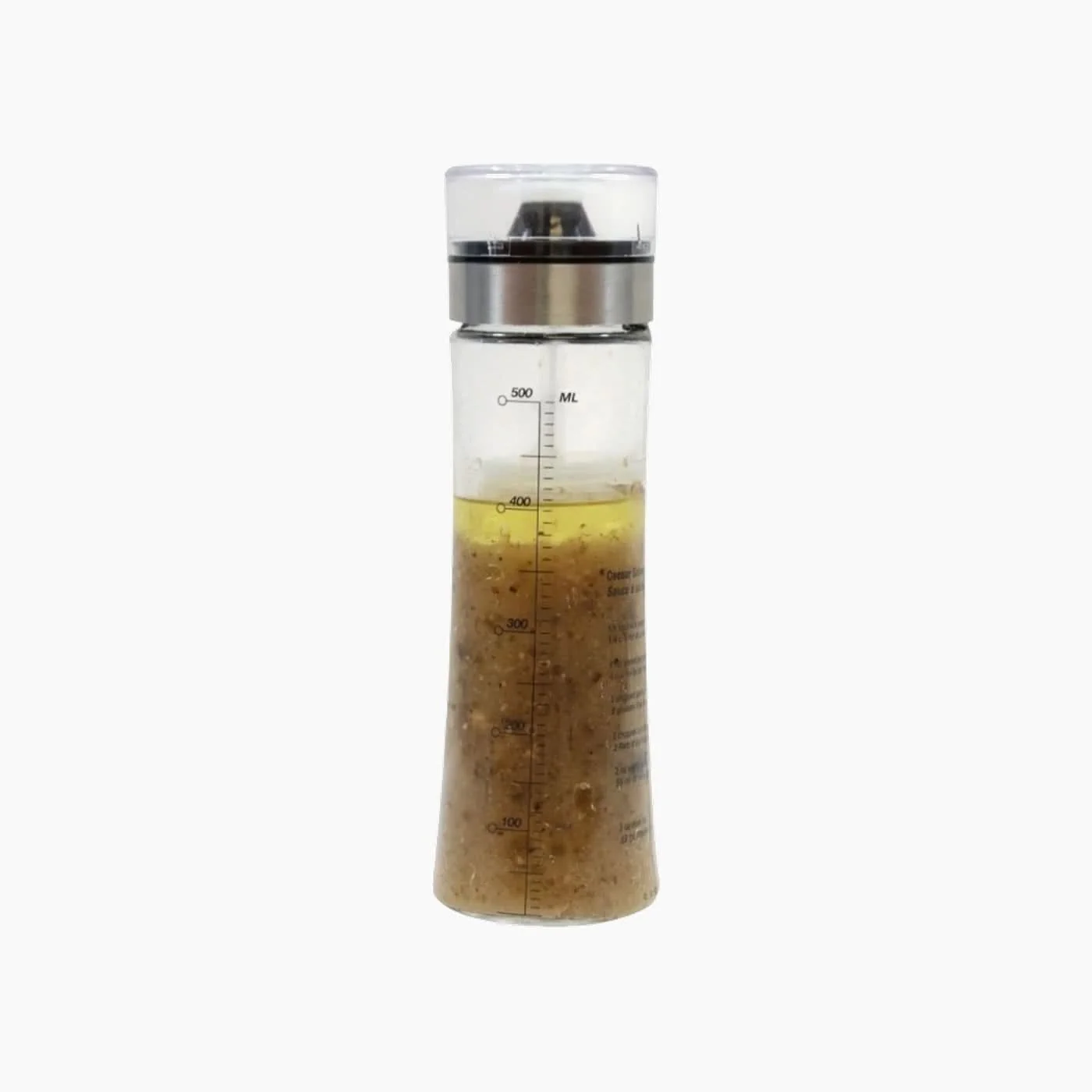 Table Craft Dressing Shaker Glass - Image 3