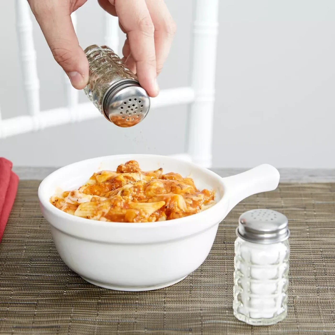 Libbey Salt and Pepper Shakers - Image 4