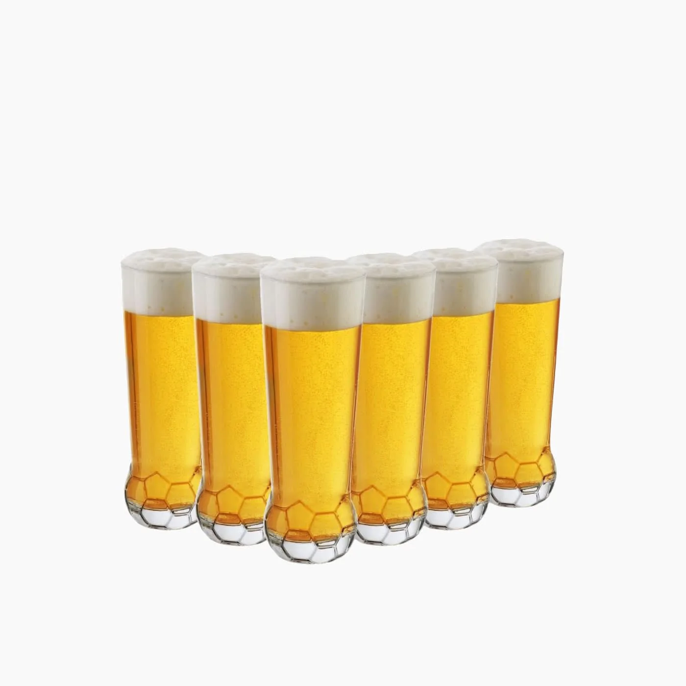 Libbey Kicks Beer Glass - Image 2
