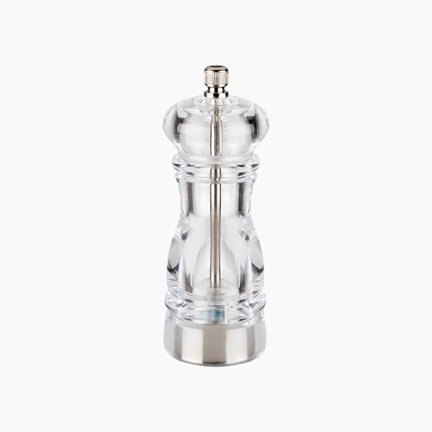 Aps Mill Acrylic H 15cm Pepper Mill - Image 3