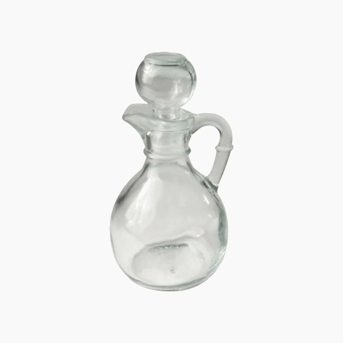 Libbey Oil Vinegar Bottle