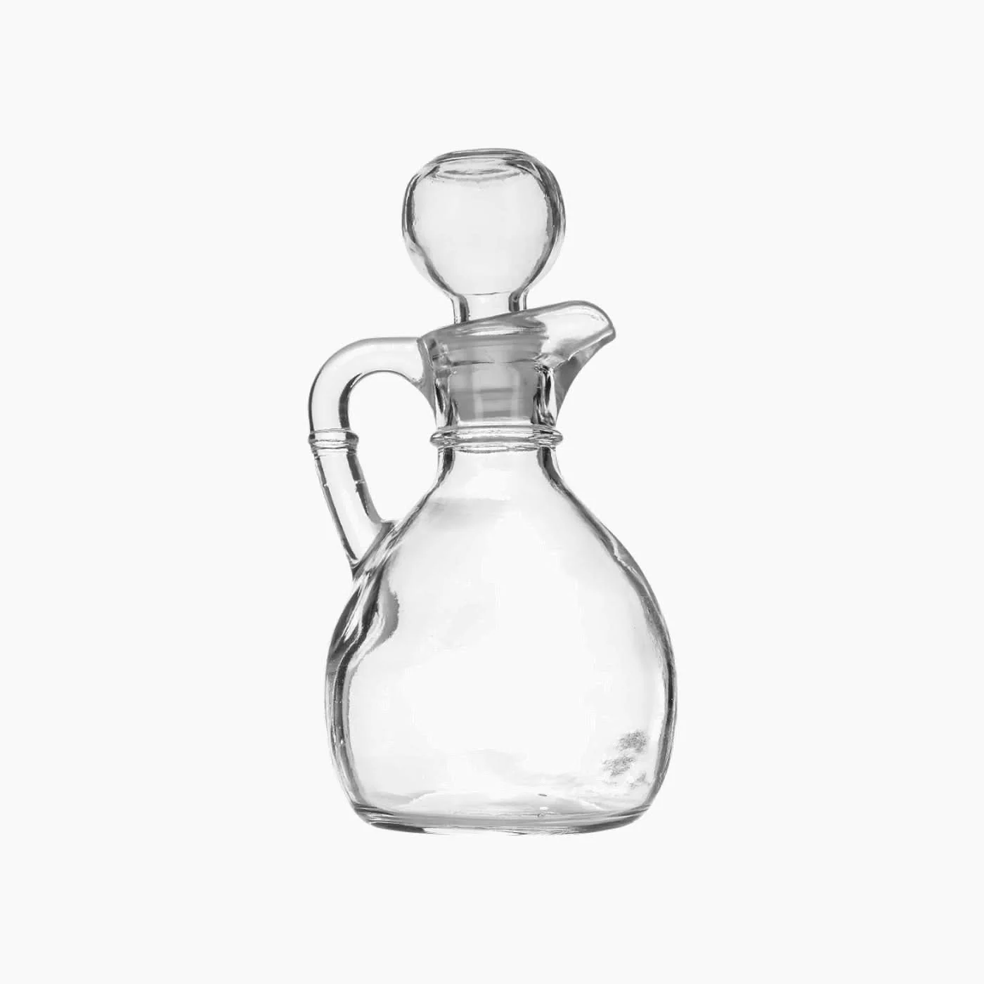 Libbey Oil Vinegar Bottle - Image 7