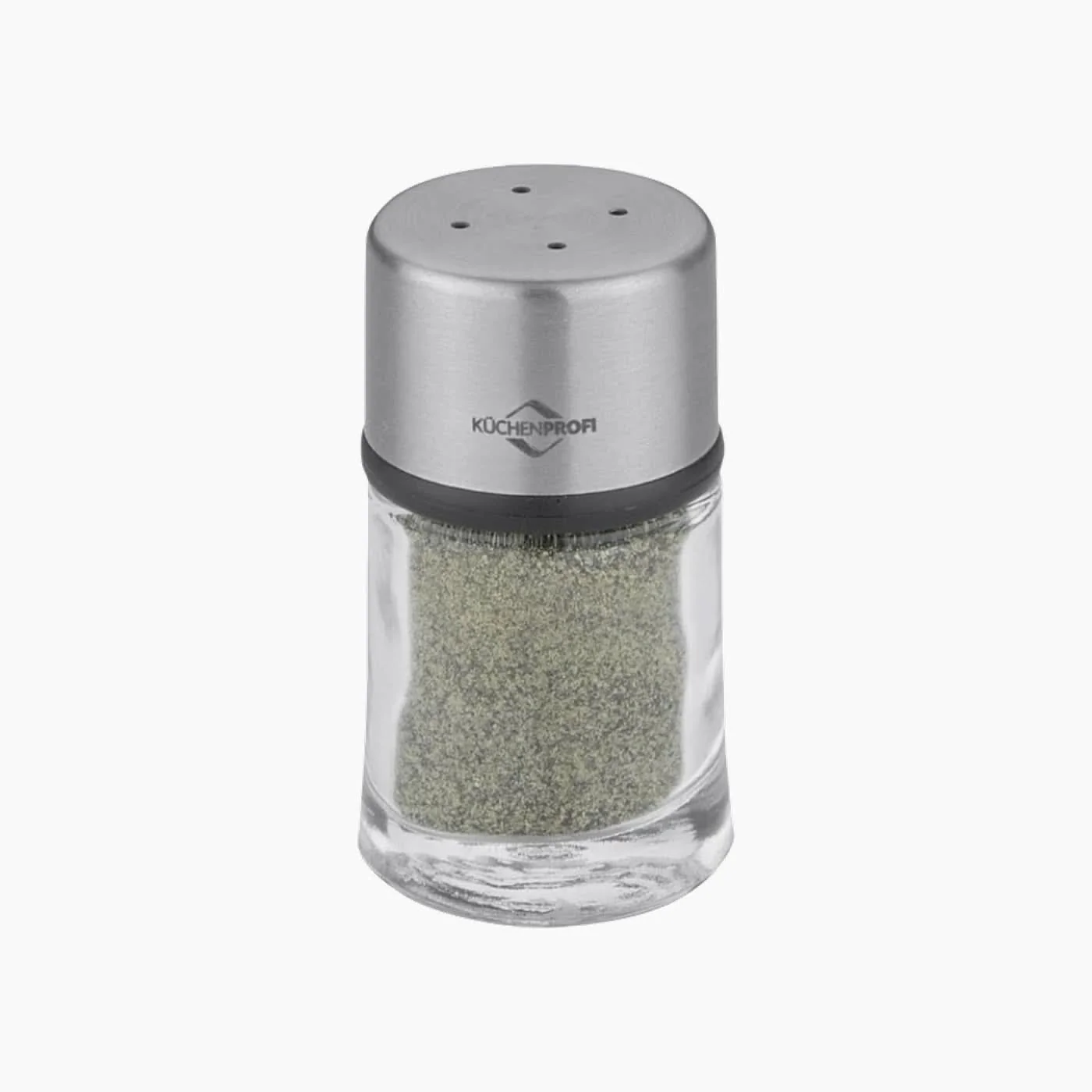 Kuchenprofi Transparent Pepper Shaker / Salt Shaker Set - Image 2