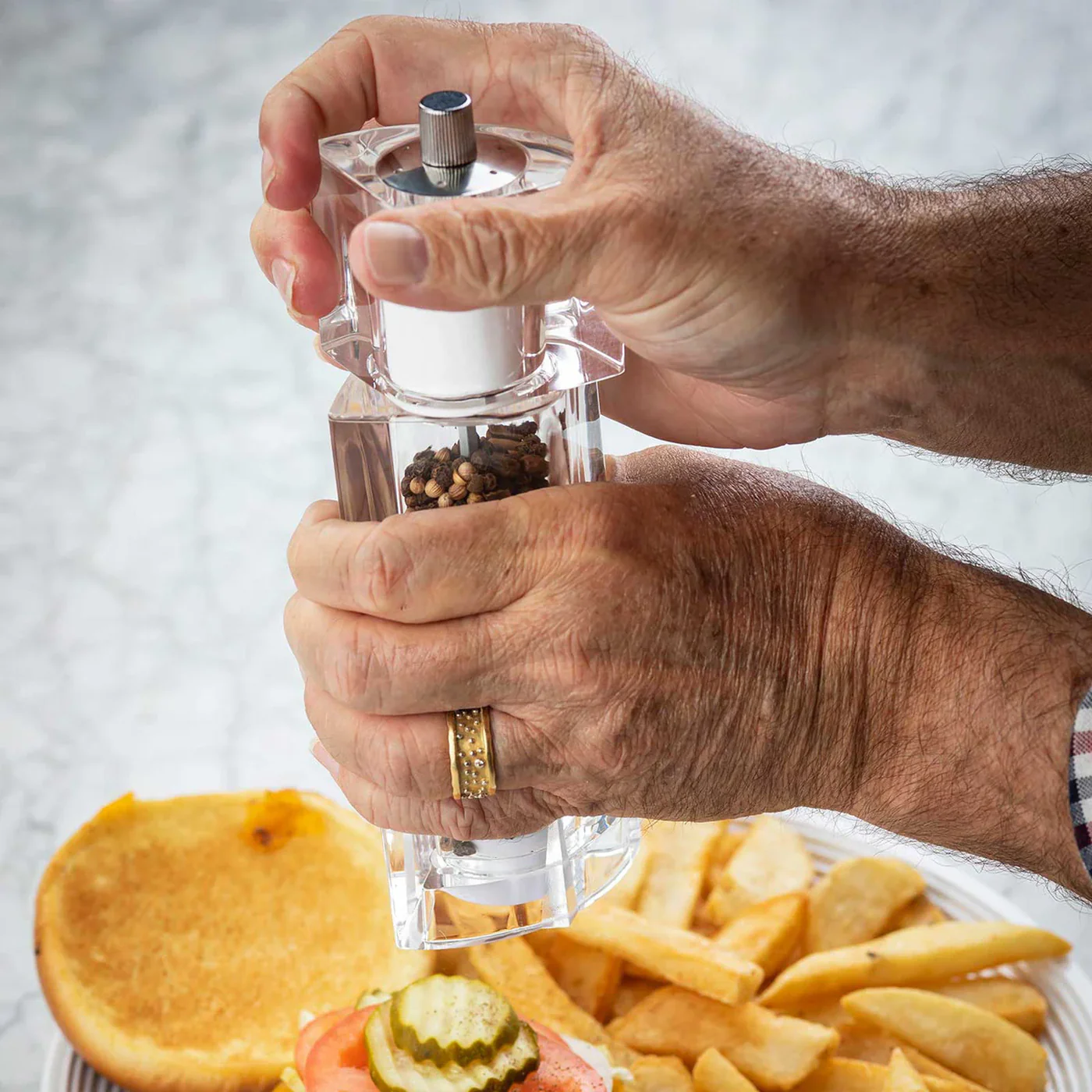 Table Craft Salt Shaker / Pepper Mill - Image 5