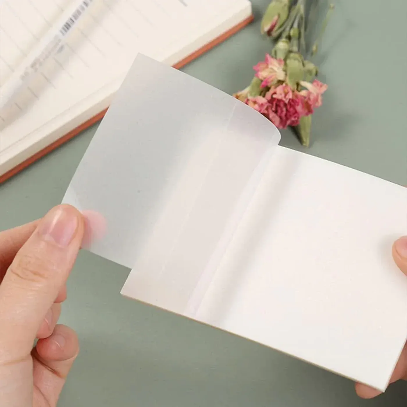 Jinxin Transparent Sticky Notes - Image 2