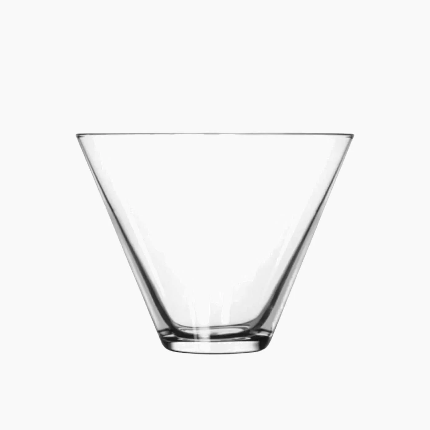 Libbey Transparent V Martini Glass