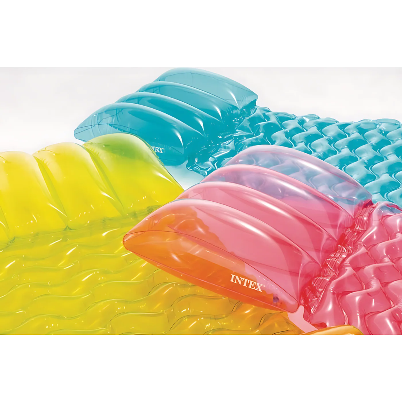 INTEX Transparent Water Hammock, 3 Colors - Image 5