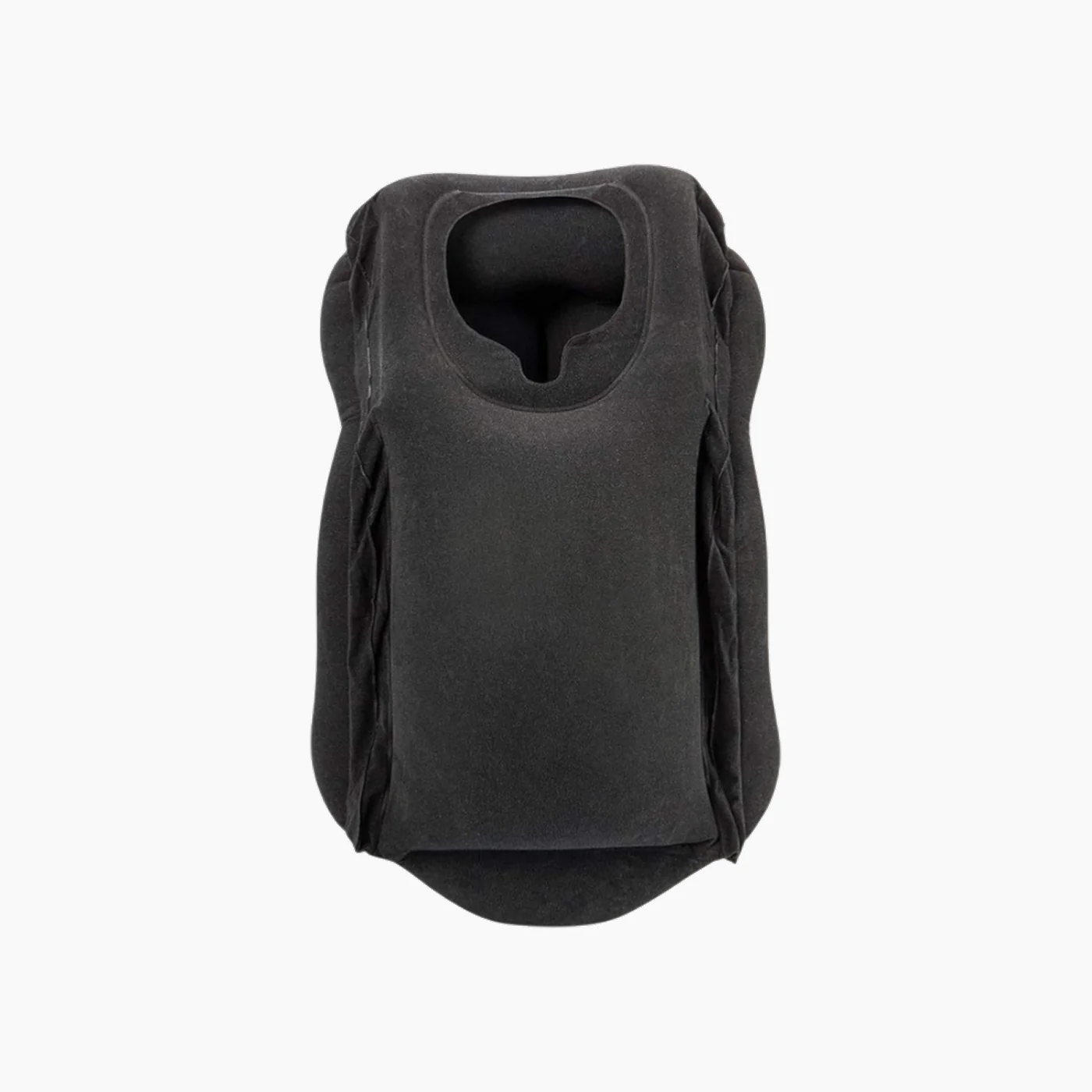 Travel Kit Face Pillow V1 Black - Image 2