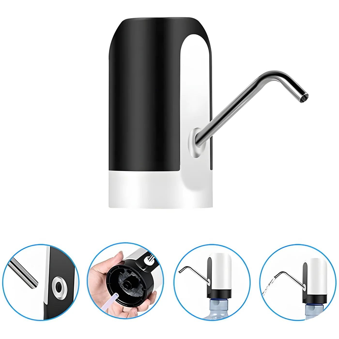 Travel Kit Water Dispenser - Image 3