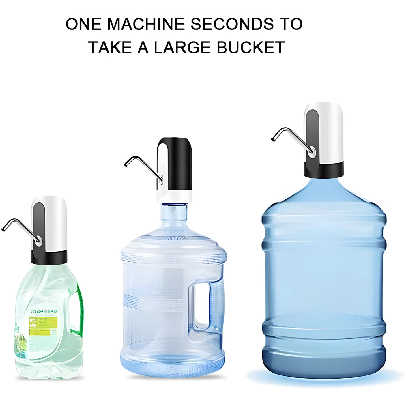 Travel Kit Water Dispenser - Image 6