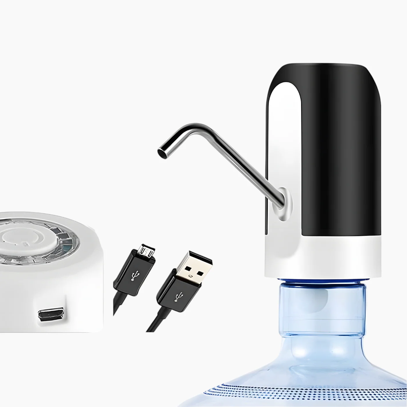 Travel Kit Water Dispenser - Image 9