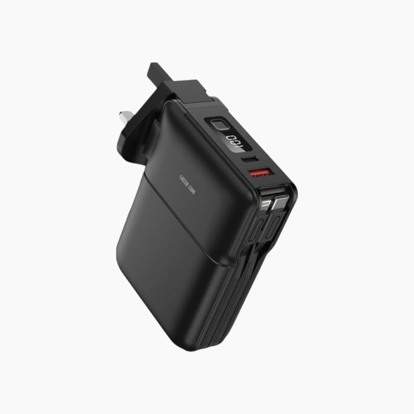 Green Lion Travel Power Bank