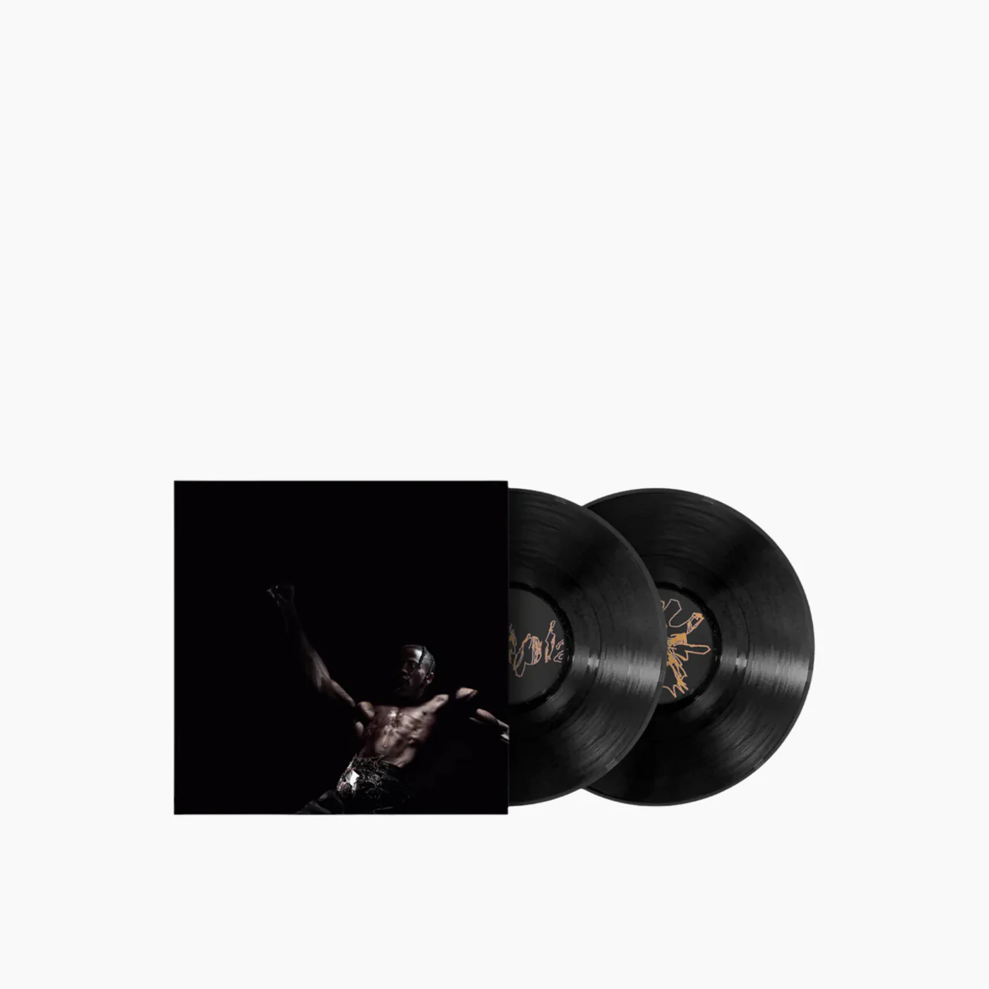 Travis Scott Utopia Vinyl LP