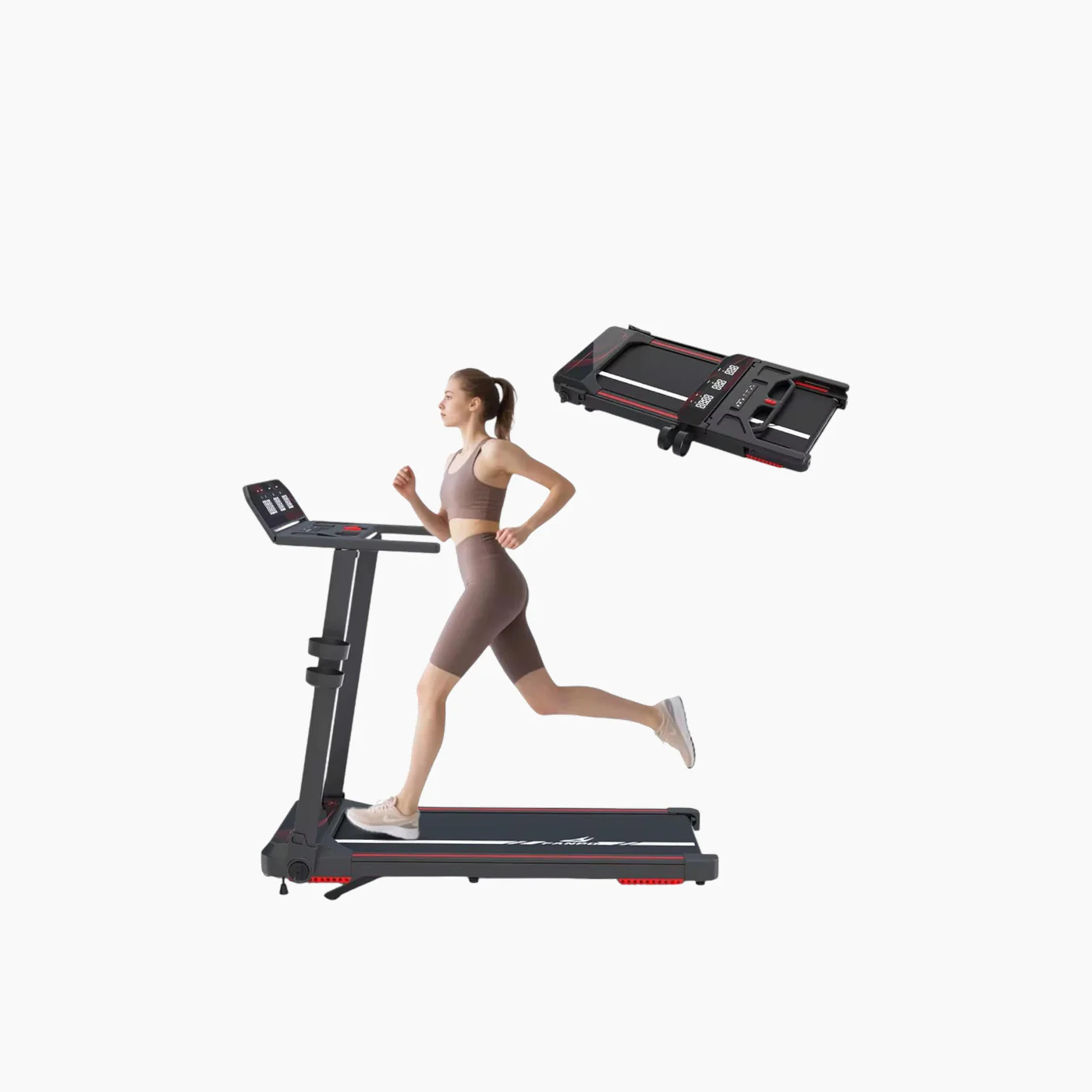treadmill W8111 - Image 4
