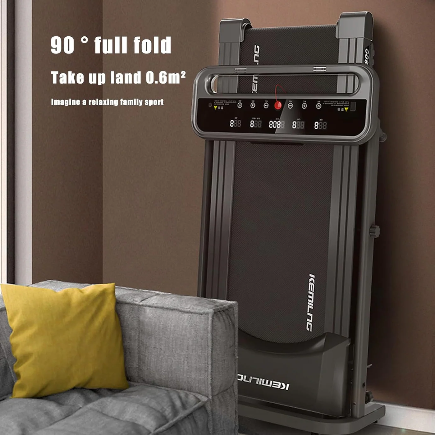treadmill W909 - Image 3
