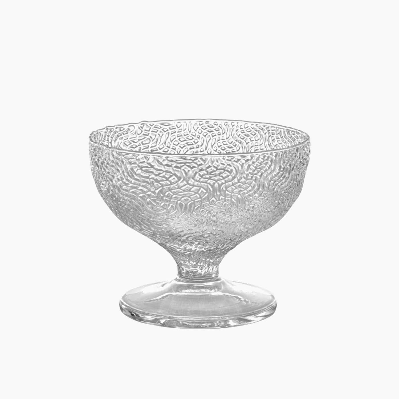 Ivv Tricot Footed Bowls