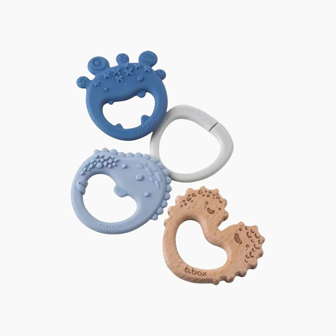 B.Box Trio Teether - Image 5