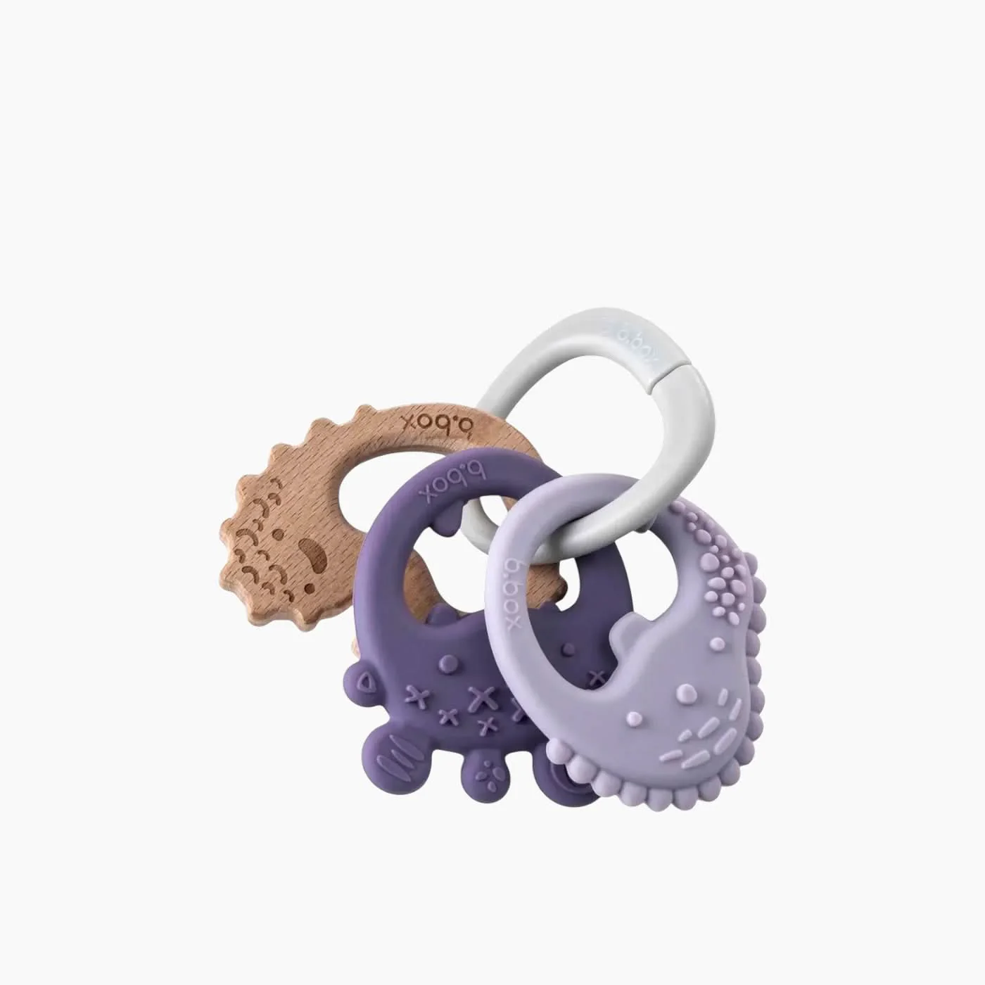 B.Box Trio Teether - Image 7