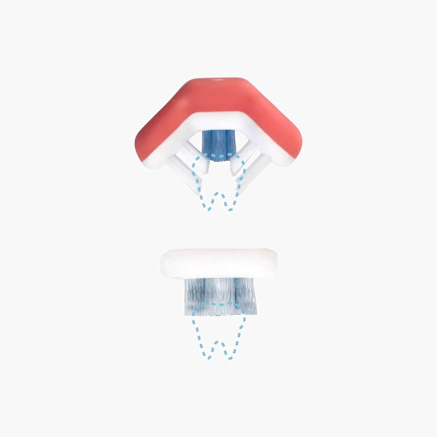 Frida Baby Triple-Angle Toothhugger - Image 7