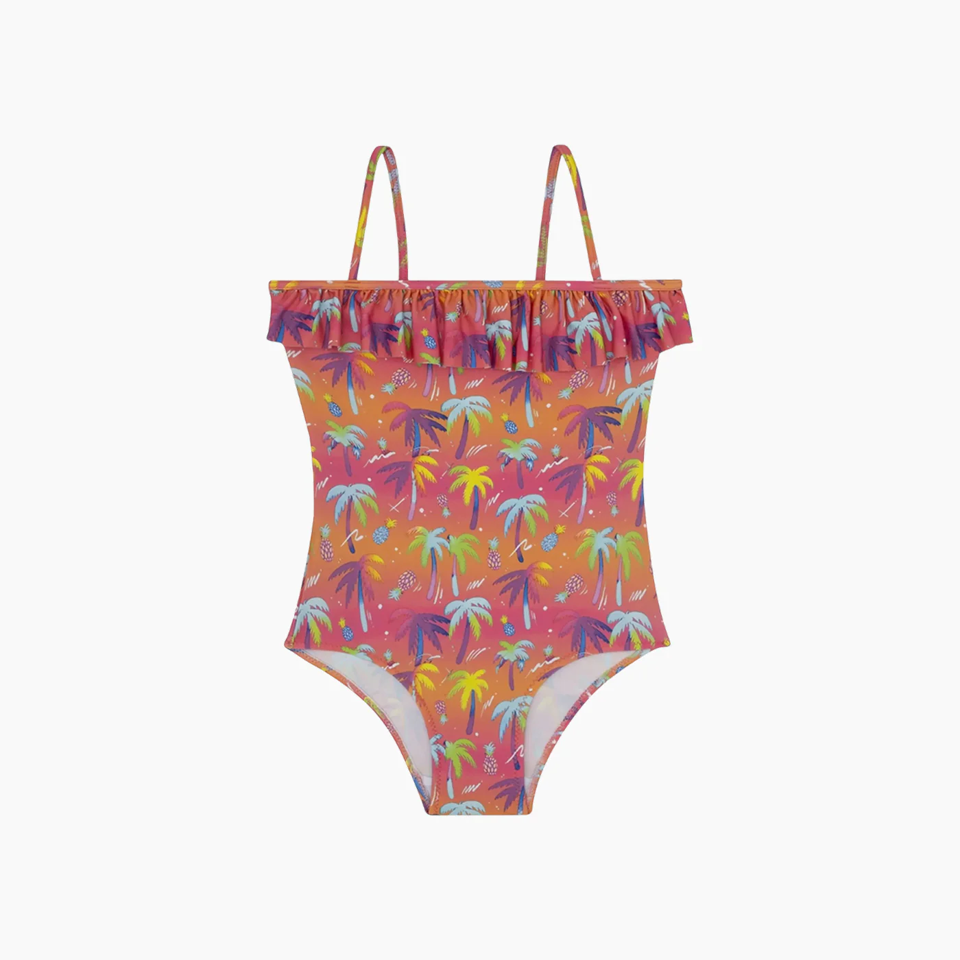 Slipstop Tropic Junior Swimsuit